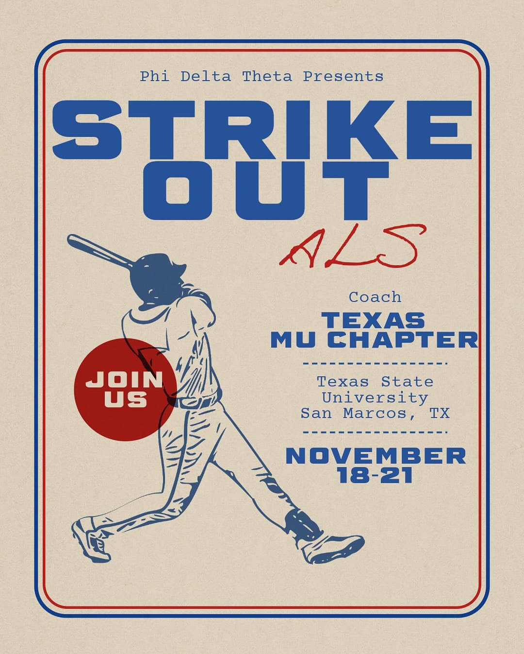 Strike Out Week